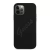 Guess Script Vintage pevný kryt pre Apple iPhone 12 Pro Max 6,7