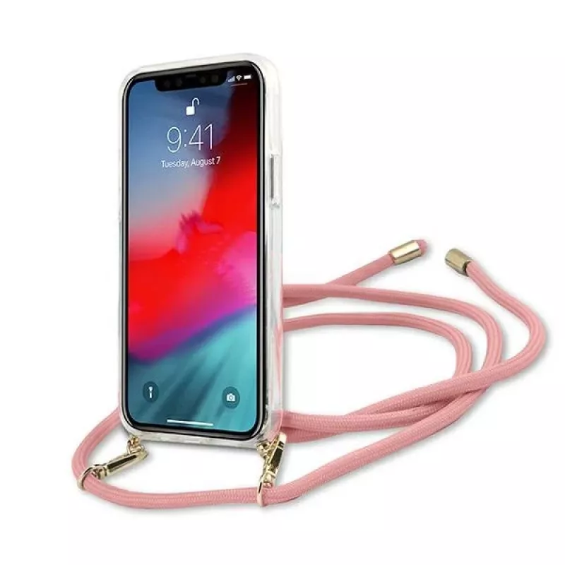 Guess GUHCP12SCRTVSPI iPhone 12 mini 5,4