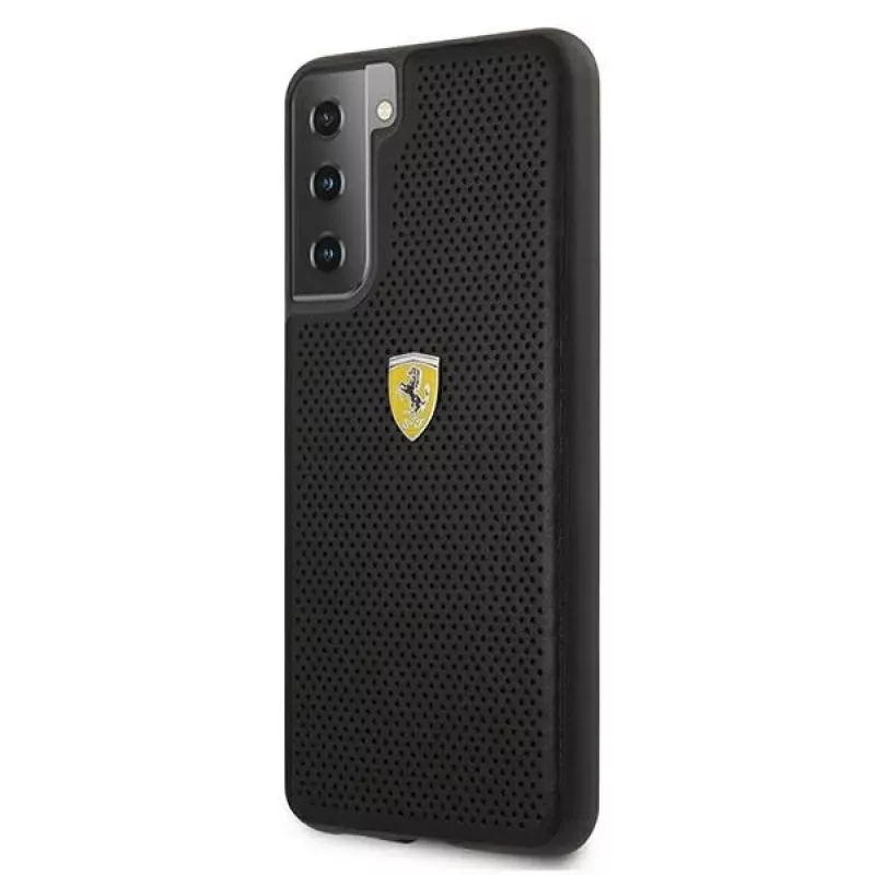 Ferrari FESPEHCS21SBK S21 G991 čierny pevný kryt On Track Perforated