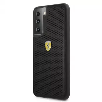 Ferrari FESPEHCS21MBK S21+ G996 čierny pevný kryt On Track Perforated
