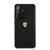 Ferrari FESPEHCS21LBK S21 Ultra G996 čierny pevný kryt On Track Perforated