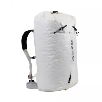 Blue Ice Alpine Hauler 45L horolezecký batoh - biela