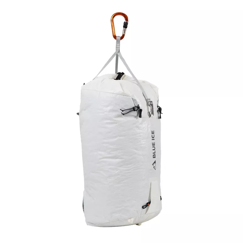 Blue Ice Alpine Hauler 45L horolezecký batoh - biela