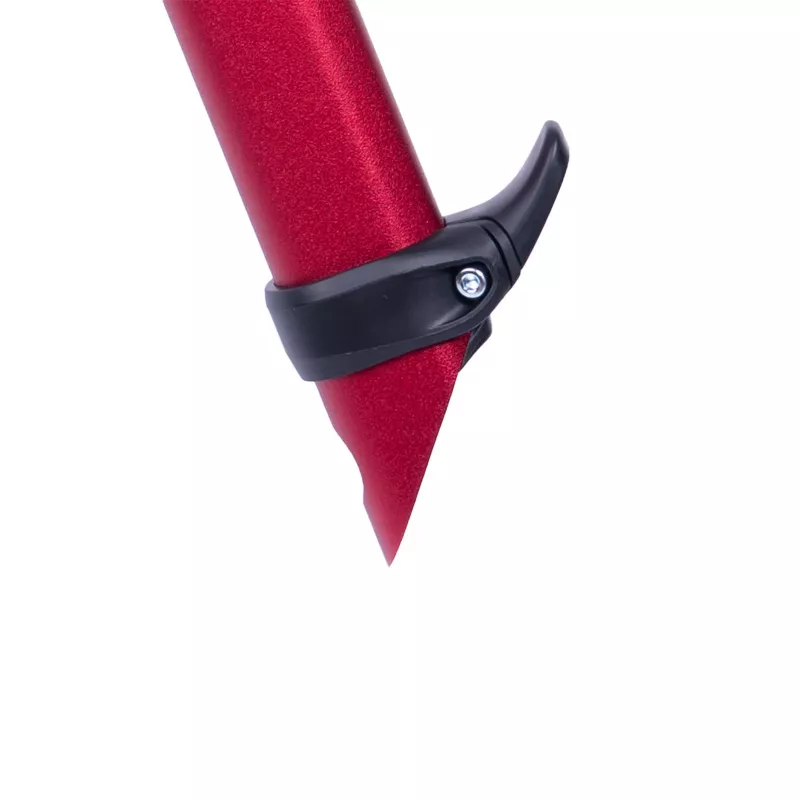Blue Ice Akila LT Adze horolezecká čakan - Patrol Red 42 cm