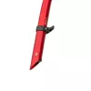 Blue Ice Akila LT Adze horolezecká čakan - Patrol Red 42 cm