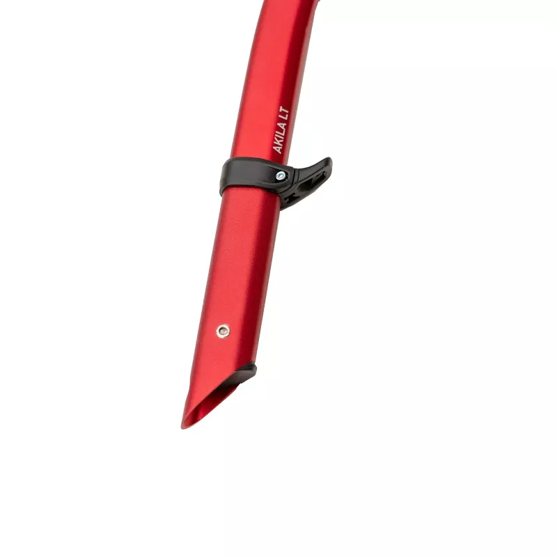 Blue Ice Akila LT Adze horolezecká čakan - Patrol Red 42 cm