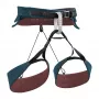 Blue Ice Vista Harness - Majolica Blue, veľkosť XL