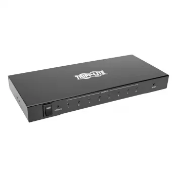 Eaton Tripp Lite B118-008-UHD HDMI switch - 8 vstupov, 1 výstup, 4K UHD, HDR, čierna