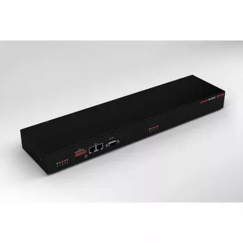 Neol ePower Switch 8XS/32-EU Managed PDU - 8x IEC C13 zásuvky, 32A, 1U racková montáž