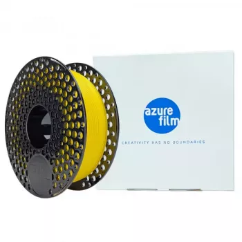 AzureFilm ABS-P žltá 1,75 mm 1 kg 3D filament