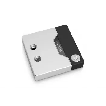 EK Water Blocks EK-Quantum Velocity² vodný blok pre CPU AMD AM5 - Nickel Plexi Black