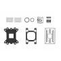 EK Water Blocks EK-Quantum Velocity D-RGB vodný blok pre CPU AMD AM4 - strieborný/čierny/priehľadný