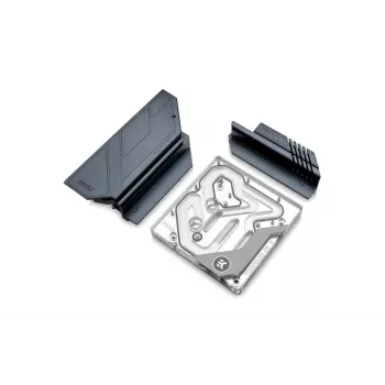 EK Water Blocks Mana LiteBlock MAG Torpedo Z690 D-RGB Monoblock - transparentná - LGA 1700 - G1/4