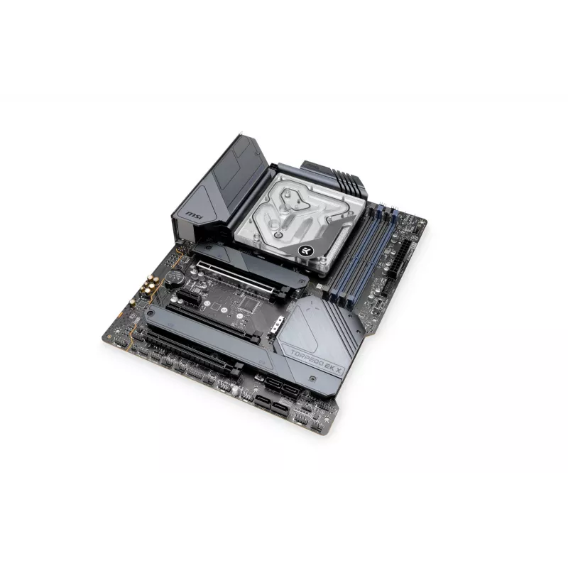 EK Water Blocks Mana LiteBlock MAG Torpedo Z690 D-RGB Monoblock - transparentná - LGA 1700 - G1/4