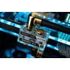 EK Water Blocks Vector² GPU Water Block Interconnect Bridge - akryl - transparentná - G1/4 palca - 41 mm