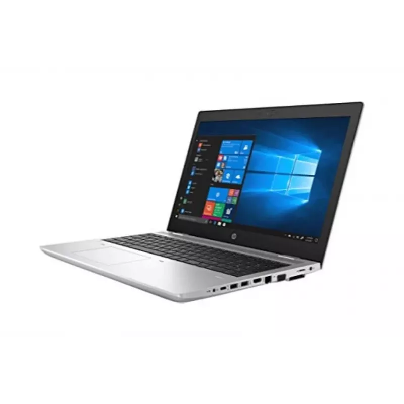 HP ProBook 650 G4 Laptop, Intel Core i5-7200U, 8GB RAM, 256GB SSD, 15,6 inch Full HD, Windows 10 Pro (repasovaný)