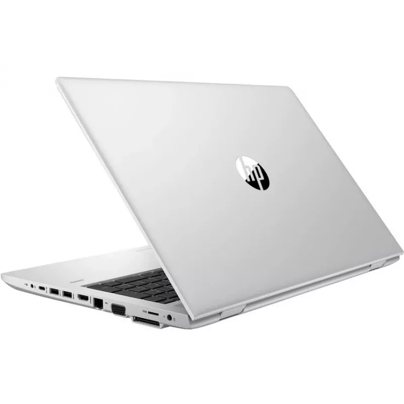 HP ProBook 650 G4 Laptop, Intel Core i5-7200U, 8GB RAM, 256GB SSD, 15,6 inch Full HD, Windows 10 Pro (repasovaný)