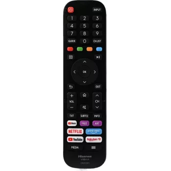 Hisense EN2G30H T269780 VIDAA originálne televízne diaľkové ovládanie