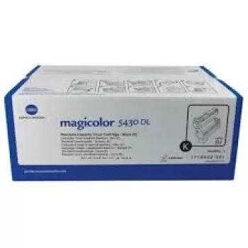 Konica Minolta 1710582-001 originálna tonerová kazeta čierna pre magicolor 5430 séria
