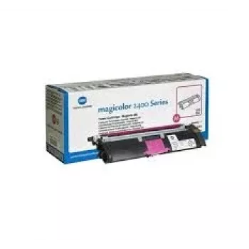 Konica Minolta 1710589-006 A00W232 originálna tonerová kazeta purpurová pre magicolor 2400/2500 séria