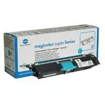 Konica Minolta 1710589-007 A00W332 originálna tonerová kazeta azúrová pre magicolor séria