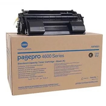 Konica Minolta A0FN021 CT350619 čierna tonerová kazeta pre PagePro 4650EN