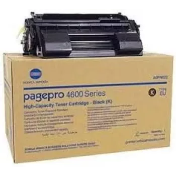 Konica Minolta A0FN022 originálna tonerová kazeta čierna pre PagePro 4650EN
