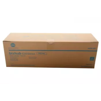Konica Minolta TN-318C originálna tonerová kazeta azúrová A0DK453