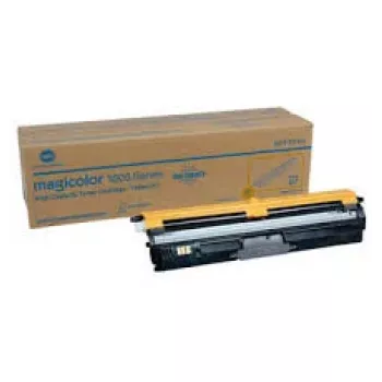 Konica Minolta Magicolor 1600 A0V306H tonerová kazeta žltá (originálna, 2500 strán)