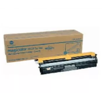 Konica Minolta A0V30HH originálna azúrová tonerová kazeta (TNP-27) - 5 000 strán
