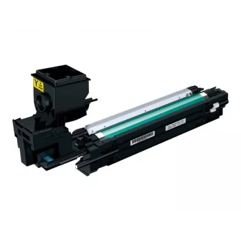 Konica Minolta TNP-20Y originálna žltá tonerová kazeta A0WG07H pre magicolor 3730DN
