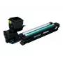 Konica Minolta TNP-20Y originálna žltá tonerová kazeta A0WG07H pre magicolor 3730DN