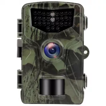 Braun Scouting Cam Black 575 maskovacia fotopasca 5MP CMOS 12MP interpolované Full HD 1080p 42 No-Glow IR LED 20m dosah IP54