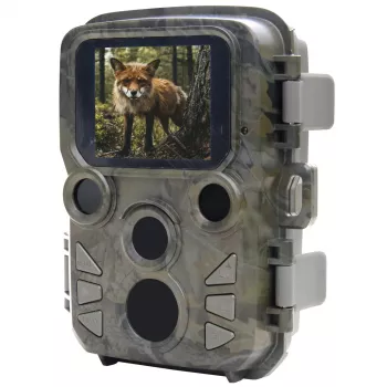 Braun Scouting Cam Black800 mini - 8 MP - CMOS - 3840 x 2160 pixelov - 60 fps - AVI - 1280 x 720 (HD 720) - 1920 x 1080 (HD 1080) - 2688 x 1520 - 3840 x 2160