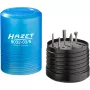 HAZET 9032-03/5 sada karbidových fréz 3 mm stopka 5-dielna