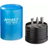 HAZET 9032-06/3 sada karbidových fréz 3-dielna