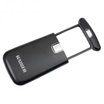 Kaiser Pocket Magnifier Mobile 2372 3x/6x LED čierna