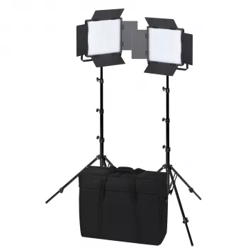 Nanlite svetelná sada 600CSA LED DoubleKit