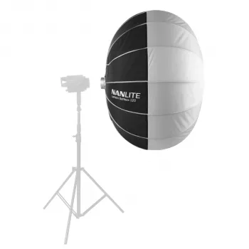 Nanlite LT-120 Lantern Softbox pre Forza 200 300 500