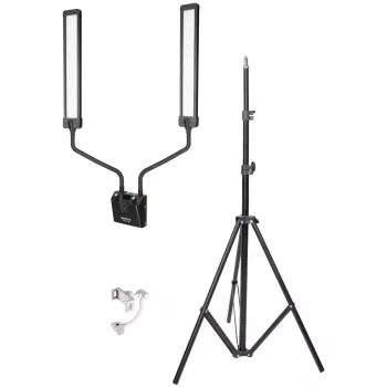 Nanlite Mira 26B Beauty Light Dual Bi-Color LED svetlo