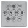 Nanlite Gobo Set 1 - 10 kovových gob pre Forza 60/60B