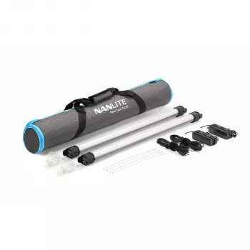 Nanlite PavoTube II 15C 2Kit RGBWW LED trubicové svietidlo