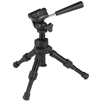 Kaiser DSLR stolový stojan 6045 - kompaktný hliníkový stojan s guľovou hlavou pre fotoaparáty
