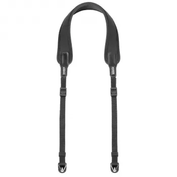 KAISER popruh na fotoaparát Profi neoprén ergonomický čierny
