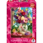SCHMIDT SPIELE Blumenbouquet (1000 dielikov) puzzle