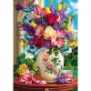 SCHMIDT SPIELE Blumenbouquet (1000 dielikov) puzzle