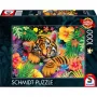 SCHMIDT SPIELE Tiger Cub (1000 dielikov) puzzle