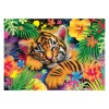 SCHMIDT SPIELE Tiger Cub (1000 dielikov) puzzle