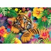 SCHMIDT SPIELE Tiger Cub (1000 dielikov) puzzle