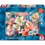 Schmidt Spiele Blumen in Pastell (1000 dielikov) puzzle